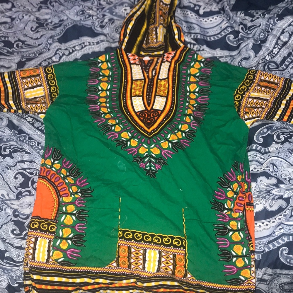Jamaican Dashiki
